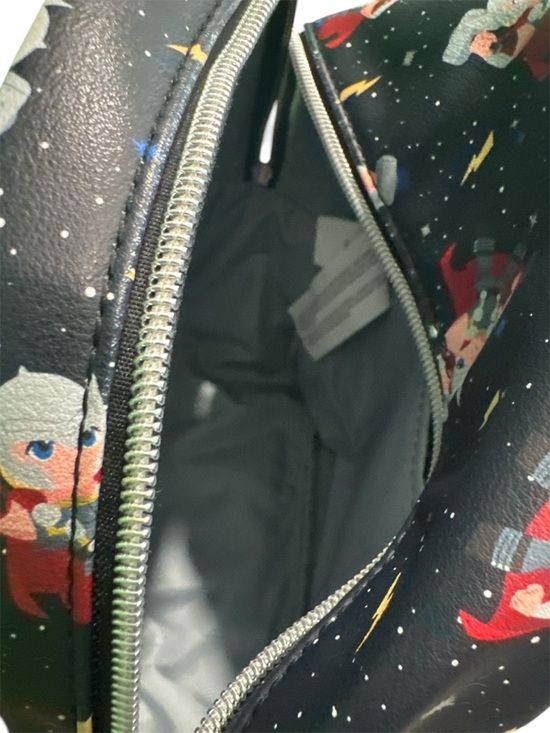 Loungefly Marvel Thor Chibi Galaxy Mini Backpack